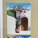 수채화 드로잉(중급) 이미지