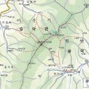 광덕산 등산로 이미지