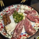 용귀족양갈비양꼬치 | 서울 서초 양갈비 맛집 :: 남부터미널 용귀족양갈비양꼬치 2인세트 후기 (+마파순두부 강추)