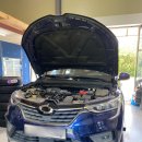 르노삼성평화점 | [파주 평화타이어] 르노삼성 XM3 합성유 엔진오일 교환 - ZIC X7 LS 5W-30 + 필터 교체 작업