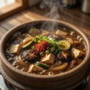 빡주부 | "된장+청국장 섞으면 이렇게 달라져?" 구수+쨍 칼칼 청국장된장찌개 황금레시피