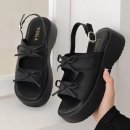 보가뷰티 | 여름 샌들 추천 보가 로데나 플랫폼 샌들(5cm) 후기