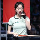 &#39;LPBA 여신&#39; 정수빈, &#34;활기차고 긍정적인 안산 알릴 것&#34;…안산시 홍보대사 위촉 이미지