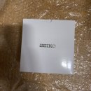 데일리로 딱! 세이코 여자시계 추천 (SXA103J1)