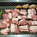 옛날돼지숯불 이미지