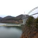 마리 진산마을 | 충남 청양 여행, 칠갑 타워와 천장호 출렁다리 정보