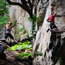 Alexandre Buisse - Rock Climbing 이미지