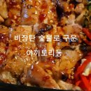 해람중학교 정문 입구 | 용강동맛집 스미야키센 | 용강동 골목 맛집에서 숯불 야끼토리동 먹어봤어?