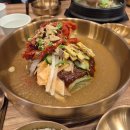 내돈내먹&#34; 용인영덕점 교동면옥 후기 갈비탕&#34; 특냉면 맛있어요