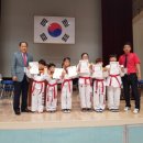 청하 태권도 체육관 이미지