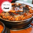 애정갈비(월성점) | 월성동 돼지갈비, 가성비 고깃집 쑤뿔갈비 후기입니다.