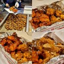 청춘닭강정 | 울산 신정시장 맛집 바삭한 닭강정 포장 후기 청춘닭강정