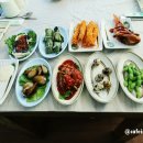 운영수산회센타 | 태안 횟집 만대항 운영수산 회센터에서 맛본 싱싱한 회와 고즈넉한 만대항 &amp; 솔향기 해변길