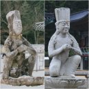 평창 상원사 목조문수동자좌상 | 오대산 [선재길] 월정사~상원사