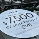 Ask about our $7,500 EV Lease Bonus on EV6 & Niro EV. 이미지