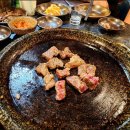 한우&흑돼지 이미지