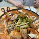 WR(서울특별시 강서구)-[마곡중앙2로]-상-2 | 마곡역맛집 마라도해물탕&amp;찜 마곡점｜푸짐함에 놀라고 국물 맛에 감동한 해물전골 후기