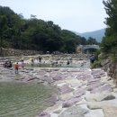 사방하천 이미지