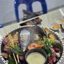 대왕물총칼국수 | 수원역칼국수맛집 고래아저씨 수원역점 대왕조개전골 먹어본 후기