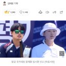 양궁 국가대표 장채환·임시현, 스포츠공정위 회부 예정 이미지