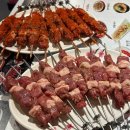 태봉로 | 경기 광주 맛집 신백옥양꼬치 태전점, 양꼬치 꿔바로우 후기