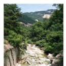 재경중동산악회 111차 산행모임 북한산 산성계곡 이미지