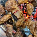 대전 어은동 카이스트 갈비 맛집 안골숯불갈비