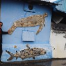 수지면 산촌마을 이미지