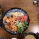 가츠오 | 대구 상인동 일식 일본가정식 맛집 키햐아 상인점 사케동, 가츠오우동, 교자만두 후기