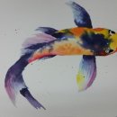 수채화 표현법 익히기 이미지