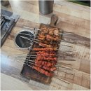 피자스쿨미아삼거리역점 | 미아사거리맛집 경성양꼬치 미아삼거리점에서 보내는 잔잔한 한 끼 시간