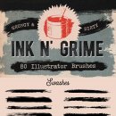 ink-n-grime-brushes 이미지