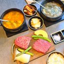 등심넘버나인 | 킨텍스 고기집 일우담, 투뿔 넘버나인 등급의 일산한우맛집 후기 (일산킨텍스맛집)