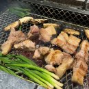 숯불93 | 마곡 발산 맛집 '산청숯불가든' 웨이팅 있는 숯불 돼지고기 맛집 후기