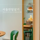 코지코지스테이 | 서울 한달살기 숙소 마포공덕 위썸스테이 미스터멘션으로 찾아보기 (feat.재택근무)