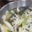 얼큰수제비 - 익산시 약촌로 31 | 얼큰수제비