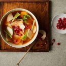 나박김치 맛있게 담그는법 개운한 명절 물김치 나박물김치 레시피 이미지