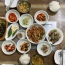 촌국수정식 이미지