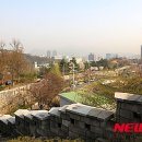 성곽 예술문화거리 뉴시스