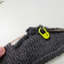 대리로L | 로우키가디건 L, 2XL 커플가디건 뜨개 후기, 로바울튜브 비추천