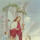 First Communion (상본) 이미지