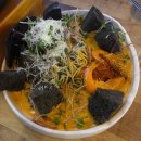 레드라볶이찜닭 이미지