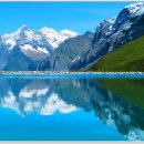 융프라우 이미지