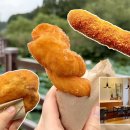 쌤꽈배기도넛&커피 | 익산 금마 서동공원 근처 꽈배기 도넛 맛집 명품찹쌀꽈배기 내돈내산