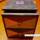 전통오색한지공예 이미지