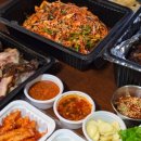 더족꾼신창풍차마을점 | 제주 족발 맛집 더족꾼 포장 후기(한경면 신창리)