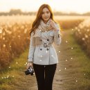 가을빛 그대 눈동자 이미지