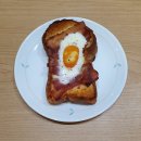 토스트 이미지