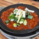 초사골쭈꾸미 | 청주 맛집_ 초사골 불타는쭈꾸미 강내점 15년차 단골후기🐙