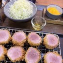 세프의돈까스 | 대전 서구 탄방동 맛집 돈까스정석 대전사람들 부러워..
